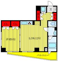 東京都文京区千駄木2丁目（賃貸マンション1LDK・10階・40.41㎡） その2