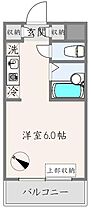 東京都豊島区西池袋5丁目（賃貸マンション1R・1階・16.10㎡） その2