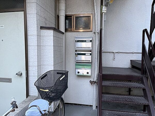 新栄荘 103｜東京都北区王子2丁目(賃貸アパート1R・1階・18.71㎡)の写真 その23