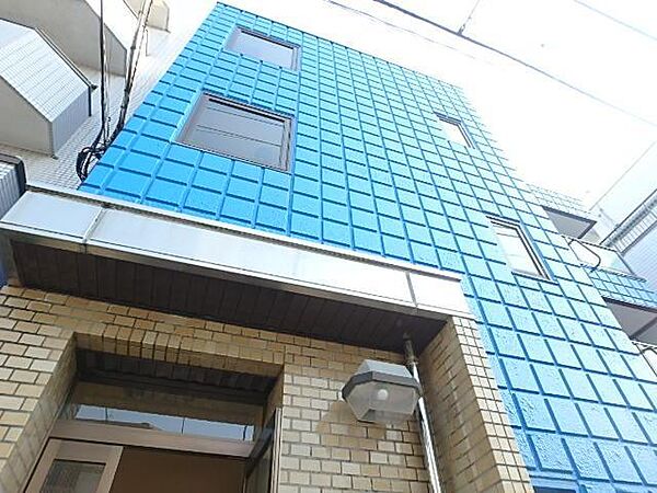 東京都板橋区板橋2丁目(賃貸マンション1DK・2階・33.00㎡)の写真 その23