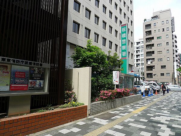 ザ・パークハビオ板橋区役所前 701｜東京都板橋区大山東町(賃貸マンション2LDK・7階・55.53㎡)の写真 その26