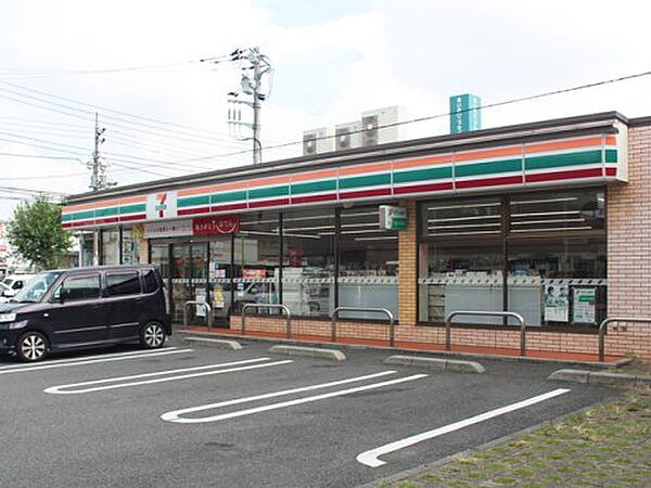 【コンビニエンスストア】セブンイレブン 川口西青木3丁目店まで378ｍ