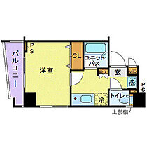 サイレントフォレスト池袋 201 ｜ 東京都豊島区東池袋3丁目（賃貸マンション1K・2階・20.50㎡） その2