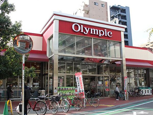 画像22:【スーパー】Olympic(オリンピック) 西尾久店まで37ｍ