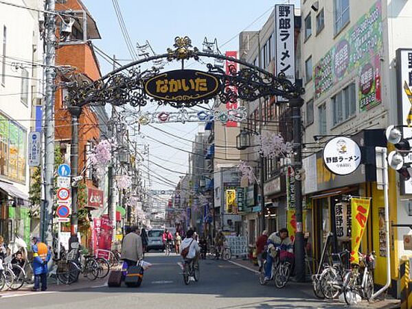 オーパスレジデンス中板橋 708｜東京都板橋区中板橋(賃貸マンション1LDK・7階・35.37㎡)の写真 その27