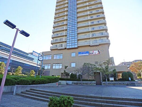 画像18:【総合病院】板橋中央総合病院付属iタワークリニックまで683ｍ