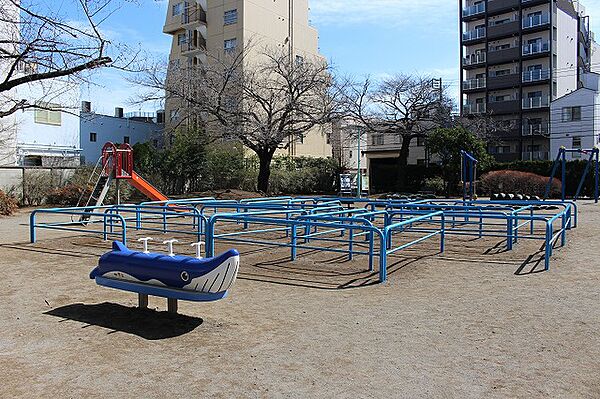 東京都板橋区蓮沼町(賃貸マンション2DK・3階・41.79㎡)の写真 その18