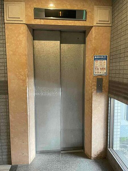 東京都板橋区蓮沼町(賃貸マンション2DK・3階・41.79㎡)の写真 その16