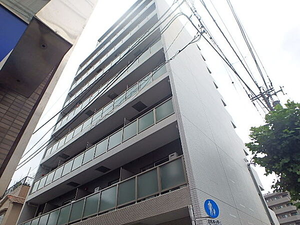 東京都板橋区大和町(賃貸マンション1K・7階・25.60㎡)の写真 その1