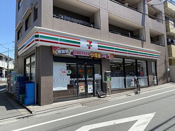 画像16:【コンビニエンスストア】セブンイレブン 池袋本町店まで2ｍ