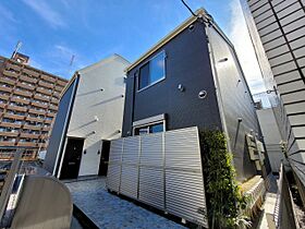 ALBA CASA 大山幸町 105 ｜ 東京都板橋区幸町（賃貸アパート1R・1階・19.53㎡） その1