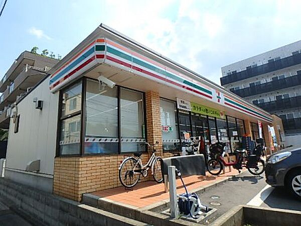 画像17:【コンビニエンスストア】セブンイレブン 板橋志村坂下店まで50ｍ