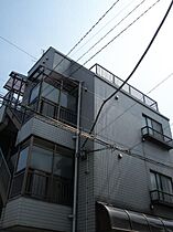 橋本ハイツ 301 ｜ 東京都板橋区板橋3丁目（賃貸マンション1R・3階・18.00㎡） その1