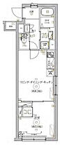 RELUXIA大塚 205 ｜ 東京都豊島区北大塚3丁目（賃貸マンション1LDK・2階・33.93㎡） その2