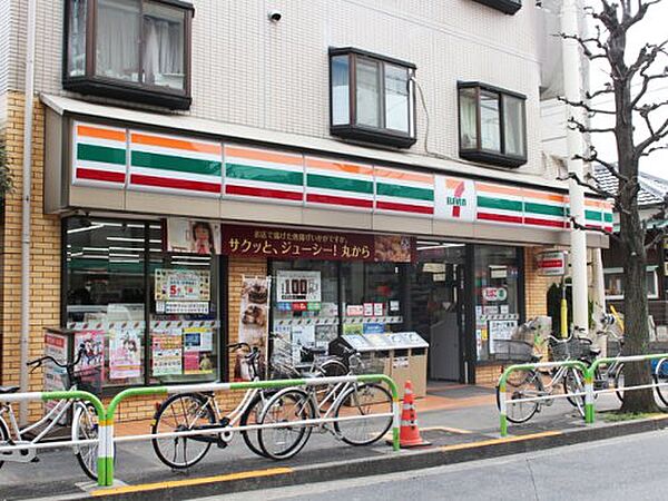 画像24:【コンビニエンスストア】セブンイレブン 北区神谷3丁目店まで269ｍ