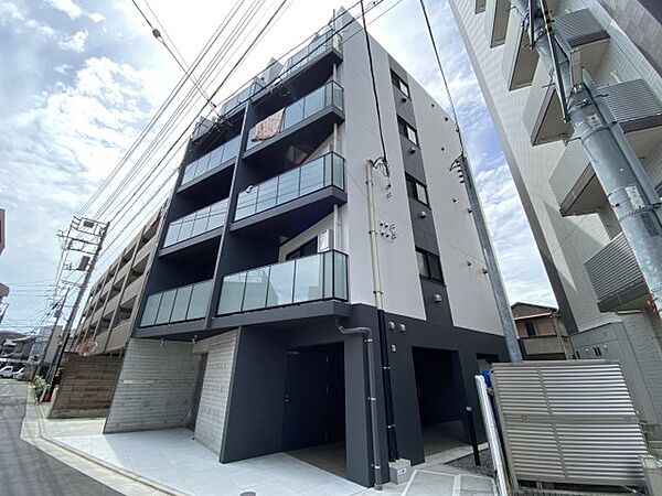 東京都板橋区宮本町(賃貸マンション1DK・5階・25.37㎡)の写真 その1