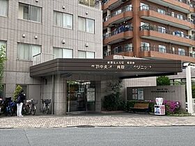 Ｇｏｏｄ　Ｗｏｏｄ西が丘 102 ｜ 東京都北区西が丘1丁目（賃貸アパート1LDK・1階・36.58㎡） その25