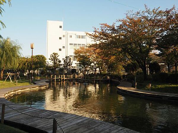 東京都板橋区小豆沢4丁目(賃貸アパート1R・1階・11.70㎡)の写真 その19