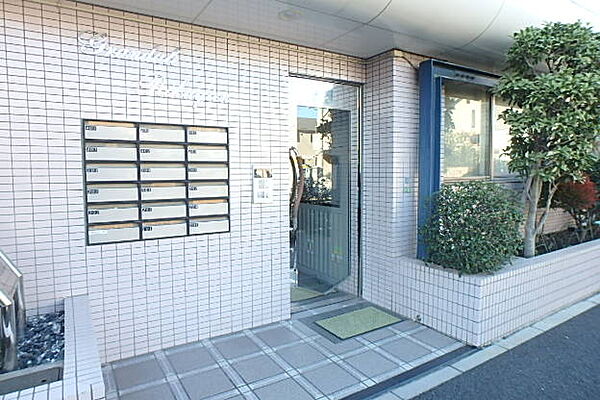 東京都文京区本駒込6丁目(賃貸マンション2DK・2階・38.41㎡)の写真 その12