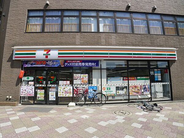 画像16:【コンビニエンスストア】セブンイレブン 西巣鴨駅前店まで211ｍ