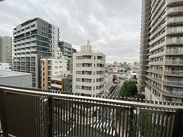 東京都豊島区北大塚2丁目(賃貸マンション1LDK・11階・30.18㎡)の写真 その15