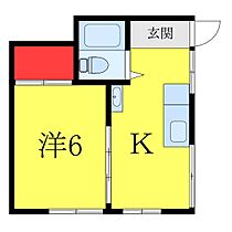 恩田コーポ A ｜ 東京都豊島区池袋本町2丁目2-24（賃貸アパート1K・1階・24.00㎡） その2