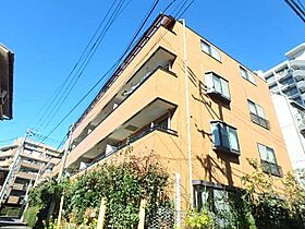 ドミール板橋本町 305 ｜ 東京都板橋区宮本町（賃貸マンション2DK・3階・42.90㎡） その1