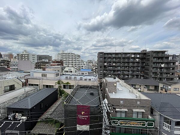 ルミーク大山 ｜東京都板橋区大山金井町(賃貸マンション1LDK・6階・40.10㎡)の写真 その15