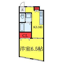 山一東尾久ビル 302 ｜ 東京都荒川区東尾久6丁目（賃貸マンション1K・1階・25.50㎡） その2