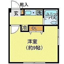 スプラウト北赤羽 401 ｜ 東京都北区浮間1丁目（賃貸マンション1K・4階・26.16㎡） その2