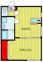 東京都豊島区南大塚1丁目30-2（賃貸アパート1DK・2階・28.98㎡） その2