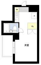 東京都板橋区赤塚新町1丁目20-2（賃貸マンション1R・4階・18.00㎡） その1