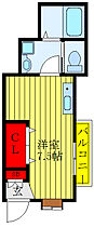 Sola 101 ｜ 東京都北区上十条2丁目（賃貸アパート1R・1階・20.10㎡） その2