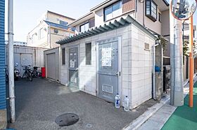 東京都板橋区東新町2丁目（賃貸マンション1R・1階・16.72㎡） その13