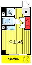 東京都板橋区氷川町（賃貸マンション1R・3階・14.10㎡） その2