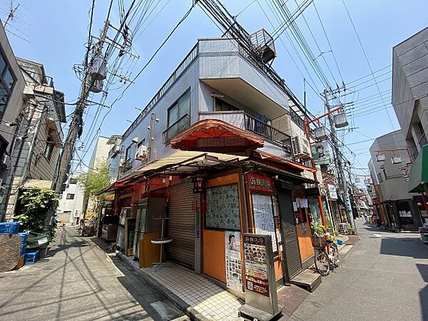 フェニックス十条 204｜東京都北区中十条2丁目(賃貸アパート1R・2階・6.00㎡)の写真 その4