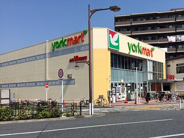 画像30:【スーパー】ヨークマート 下板橋店まで416ｍ