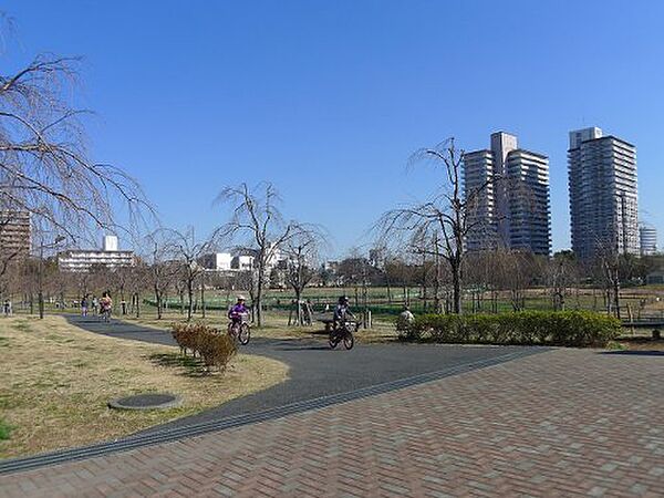 画像16:【公園】都立尾久の原公園まで853ｍ