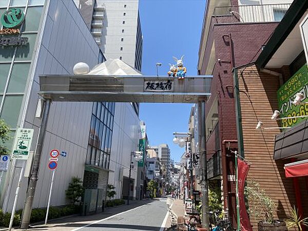 東京都板橋区板橋2丁目(賃貸マンション1SLDK・10階・63.43㎡)の写真 その23