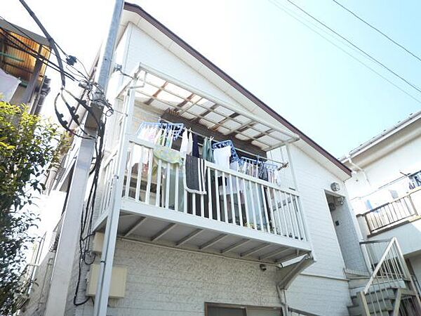 桜コーポ 103｜東京都板橋区泉町(賃貸アパート1K・1階・18.48㎡)の写真 その1