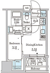 神保町駅 16.4万円