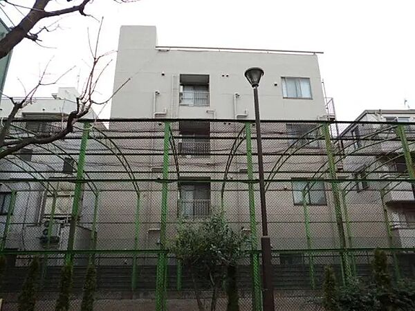 東京都新宿区東榎町(賃貸マンション1R・3階・24.00㎡)の写真 その1