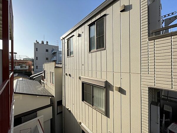東京都新宿区東榎町(賃貸マンション1R・3階・24.00㎡)の写真 その16