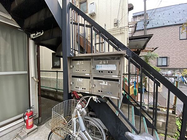 東京都北区東十条3丁目(賃貸アパート1K・2階・19.83㎡)の写真 その8