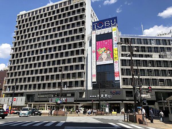 東京都板橋区熊野町(賃貸マンション1K・9階・25.30㎡)の写真 その19