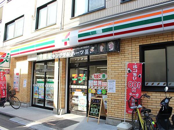 画像15:【コンビニエンスストア】セブンイレブン 西池袋3丁目店まで49ｍ