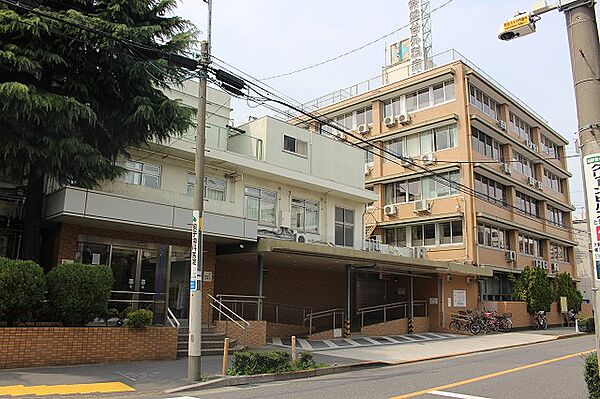 東京都板橋区富士見町(賃貸マンション1K・3階・20.81㎡)の写真 その12