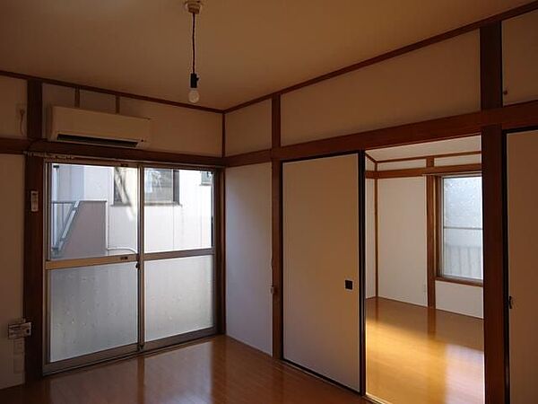 東京都北区上十条5丁目(賃貸アパート2DK・1階・32.60㎡)の写真 その4