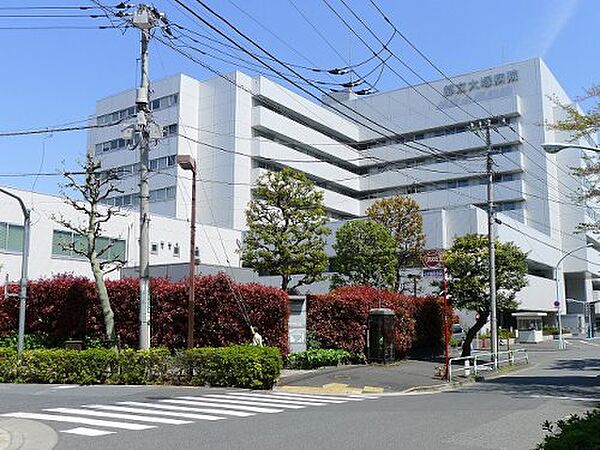 画像23:【総合病院】東京都立大塚病院まで1854ｍ