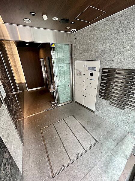 東京都千代田区神田淡路町2丁目(賃貸マンション2DK・8階・41.80㎡)の写真 その11